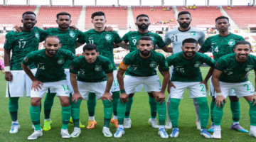 كم عدد لاعبي الاتحاد في المنتخب السعودي الأول