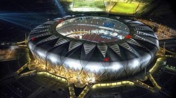 معلومات عن ملعب الاتحاد السعودي الجديد بالصور