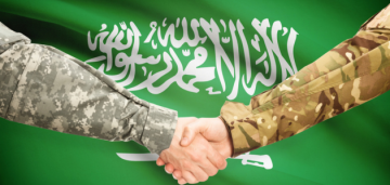 كم راتب العميد العسكري في السعودية 2024