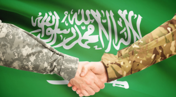 كم راتب العميد العسكري في السعودية 2024