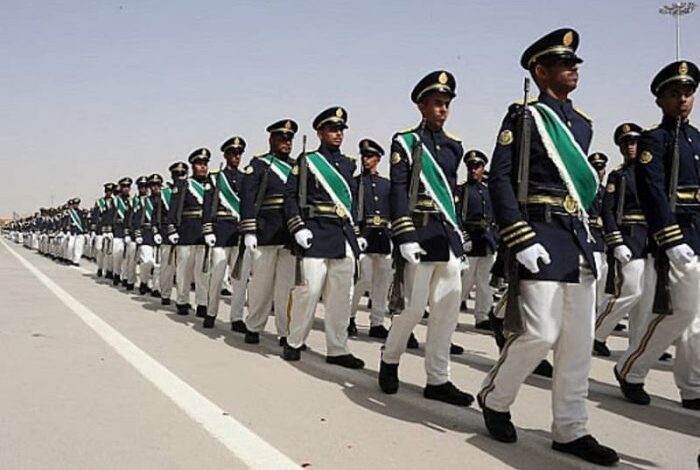 بدلات جندي الدفاع المدني في السعودية